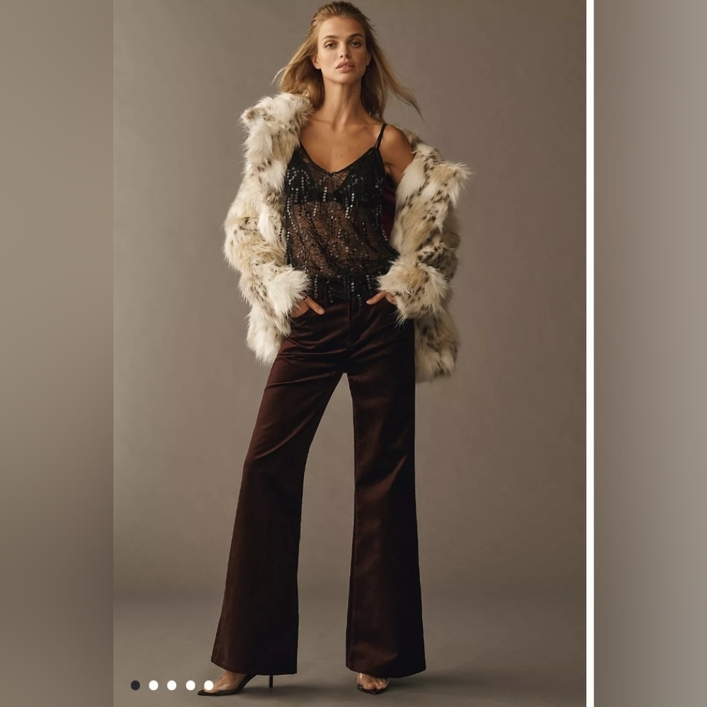 Citizens of Humanity Kimberly 70s High-Rise Flare Jeans